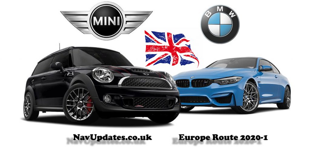 bmw road map europe move 2018 2 download